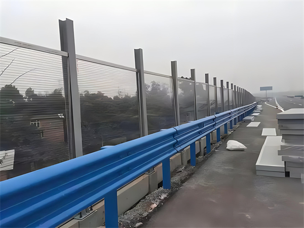 聊城公路防撞钢护栏